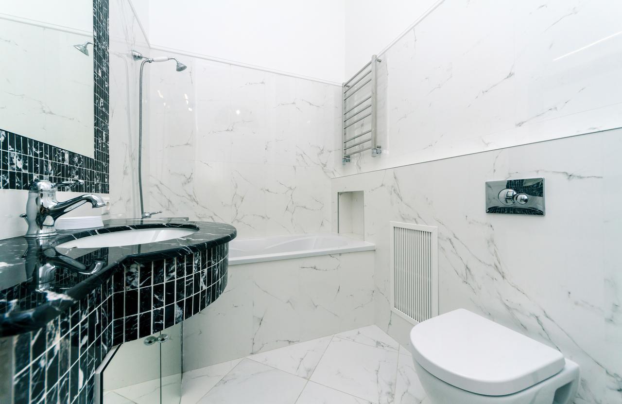 Vip Apartment Near Kreschatyk, 31А Pushkinska Street Kiev Eksteriør bilde