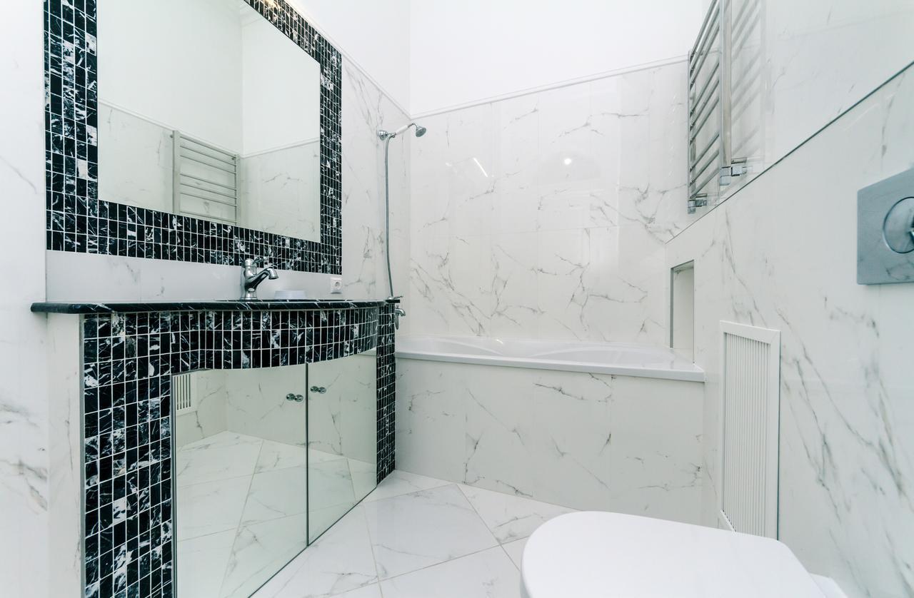 Vip Apartment Near Kreschatyk, 31А Pushkinska Street Kiev Eksteriør bilde