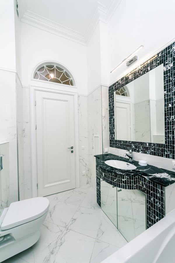 Vip Apartment Near Kreschatyk, 31А Pushkinska Street Kiev Eksteriør bilde