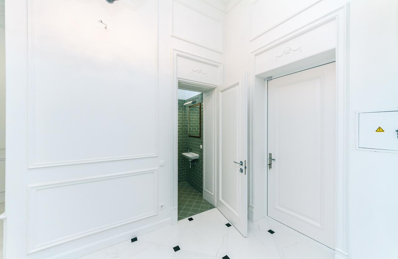Vip Apartment Near Kreschatyk, 31А Pushkinska Street Kiev Eksteriør bilde